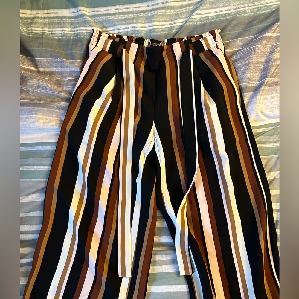Ankle Work Pants